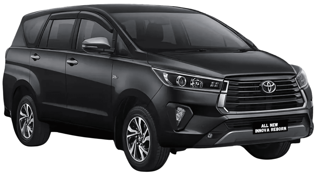 Tour Guide and Driver-All New Innova Reborn