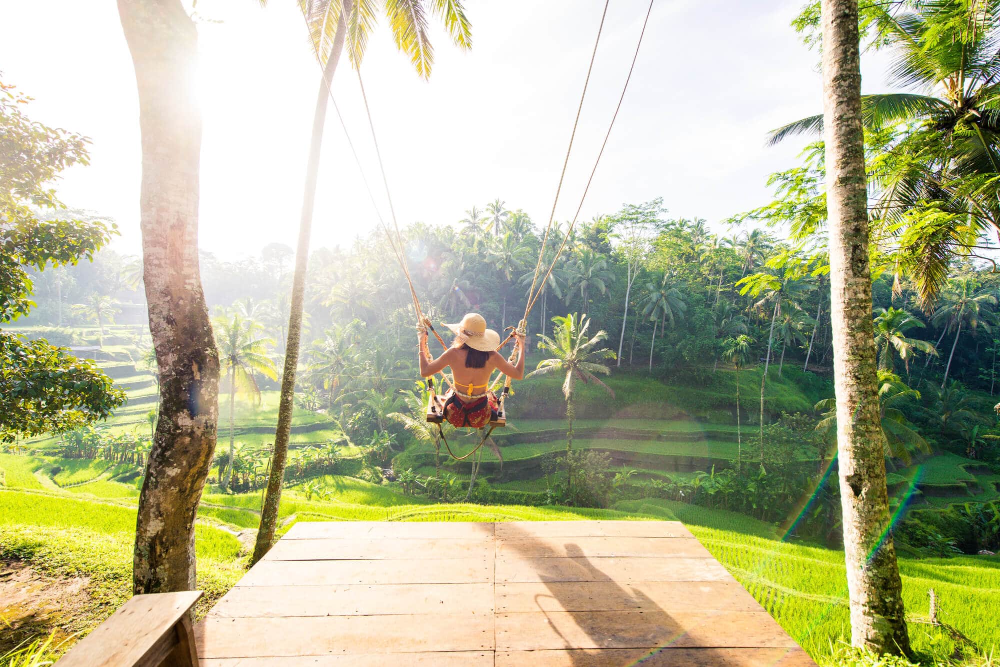 Tour Guide and Driver-Tegalalang-Rice-Terrace-Ubud-Swing-Sunrise