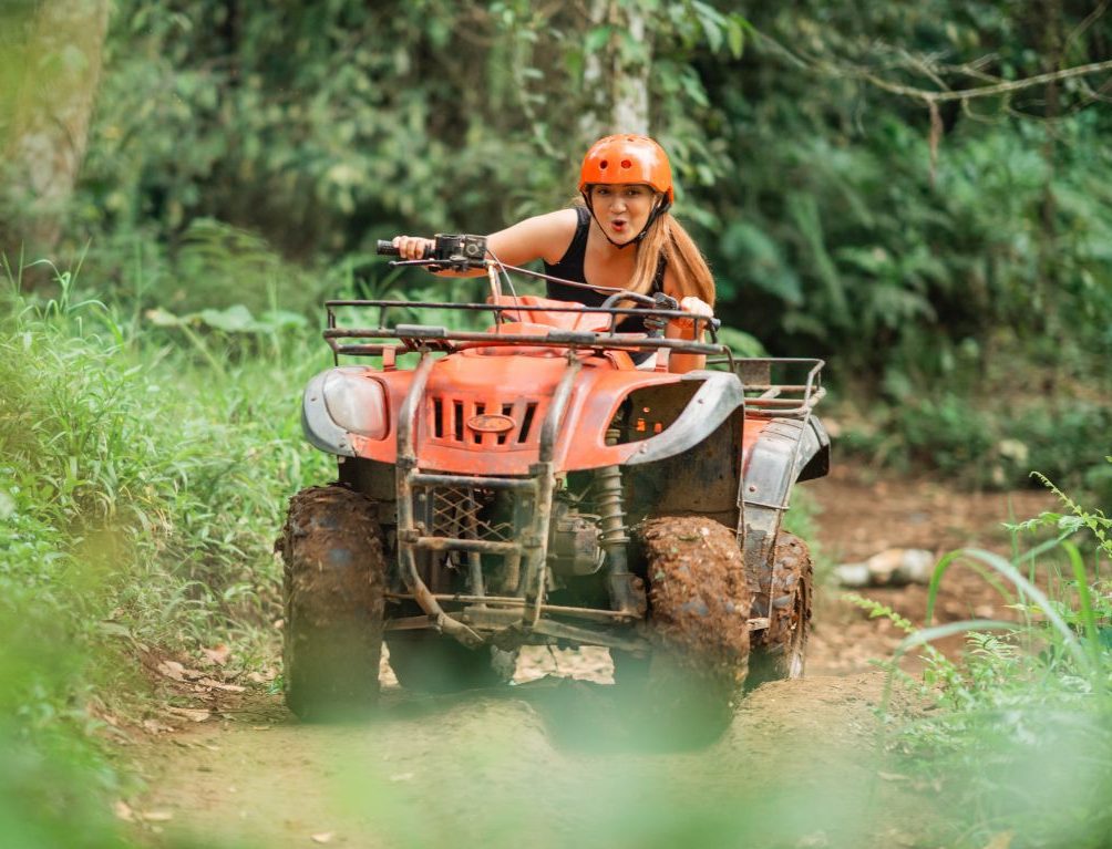 Tour Guide and Driver Ubud ATV Bali