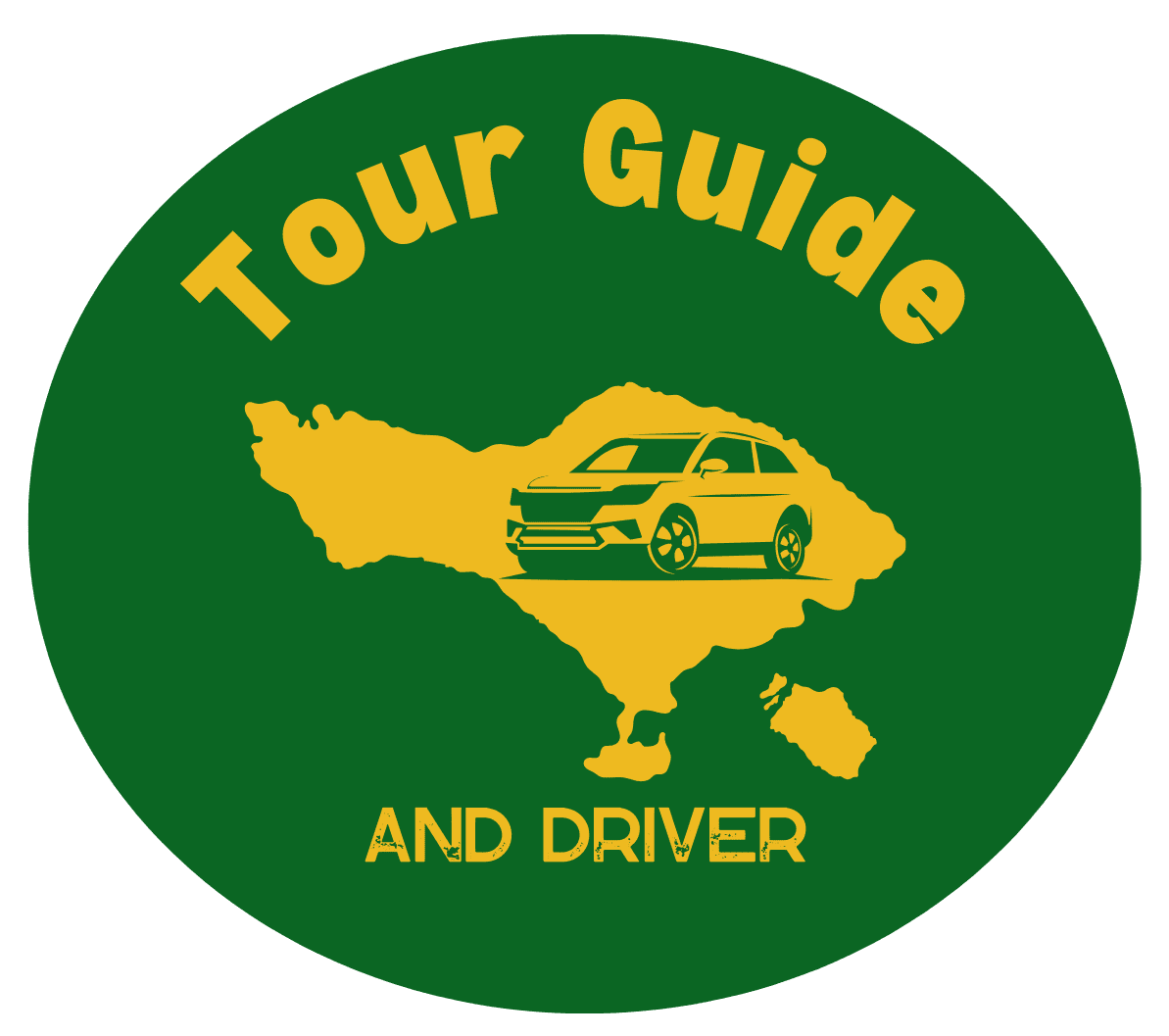 Tour Guide and Driver